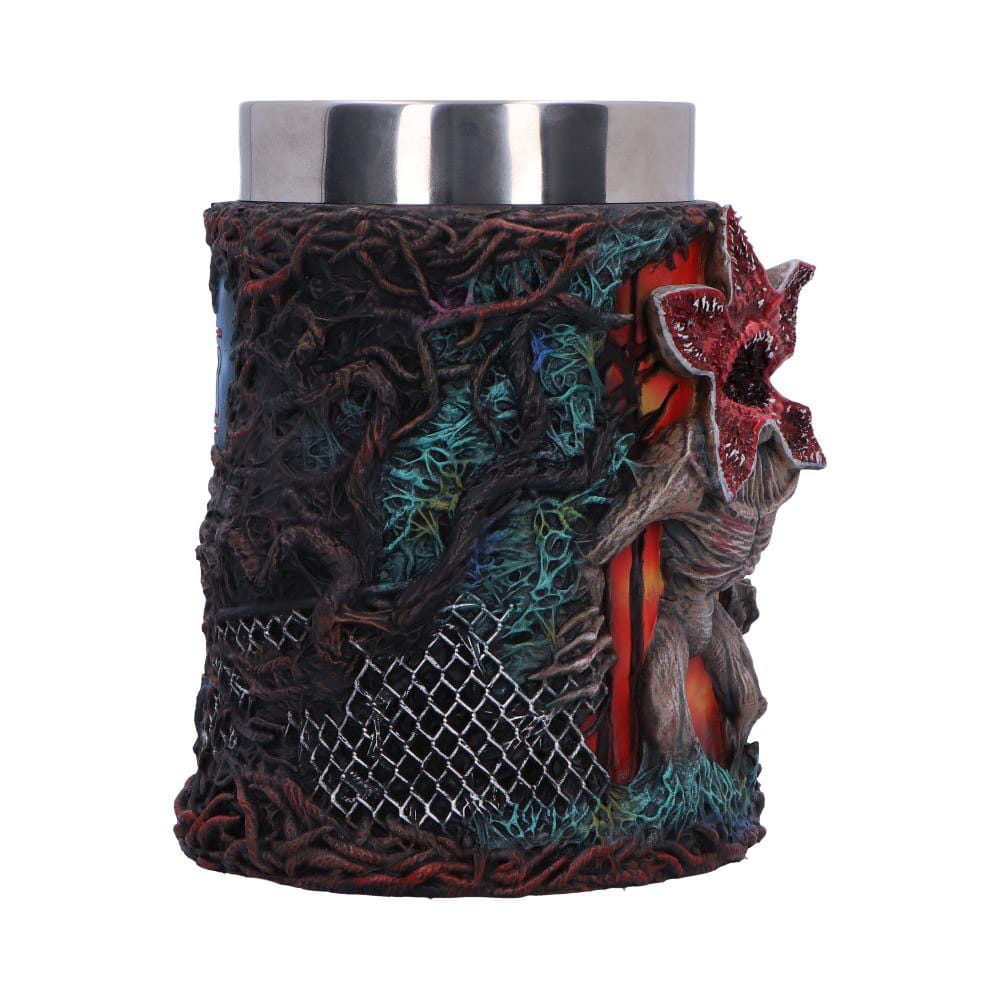 🧪 LAB | SU ORDINAZIONE Stranger Things Tankard Demogorgon 16 cm