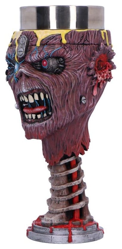 🧪 LAB | SU ORDINAZIONE Iron Maiden Goblet Can I Play With Madness 