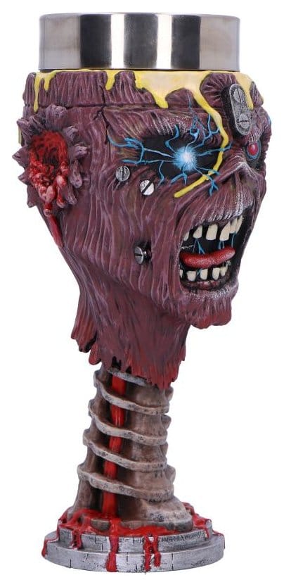 🧪 LAB | SU ORDINAZIONE Iron Maiden Goblet Can I Play With Madness 