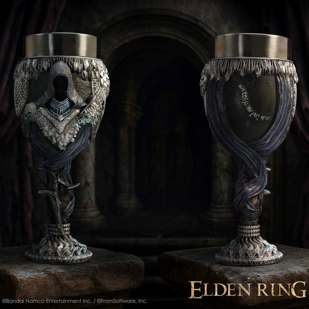 🧪 LAB | SU ORDINAZIONE Elden Ring Goblet Black Knife Assassin 