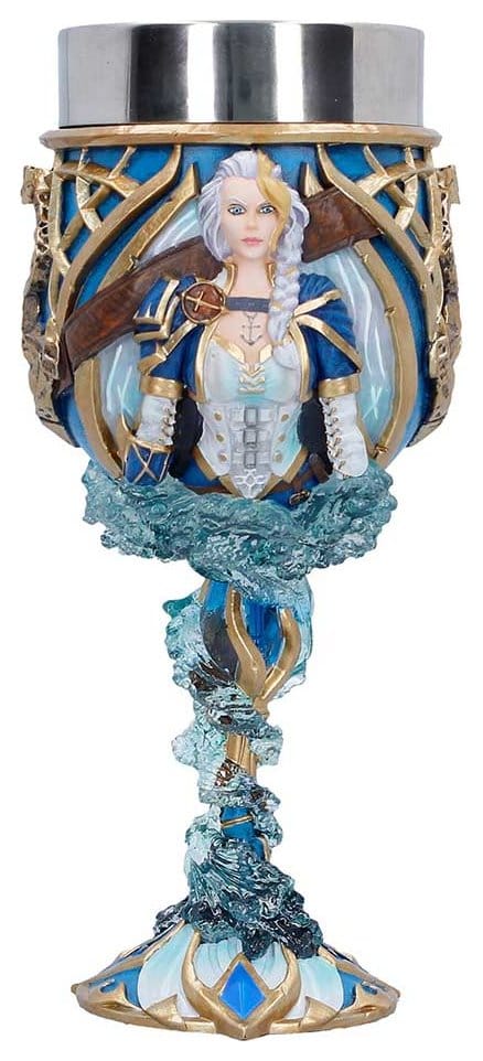 🧪 LAB | SU ORDINAZIONE World of Warcraft Goblet Jaina Proudmoore