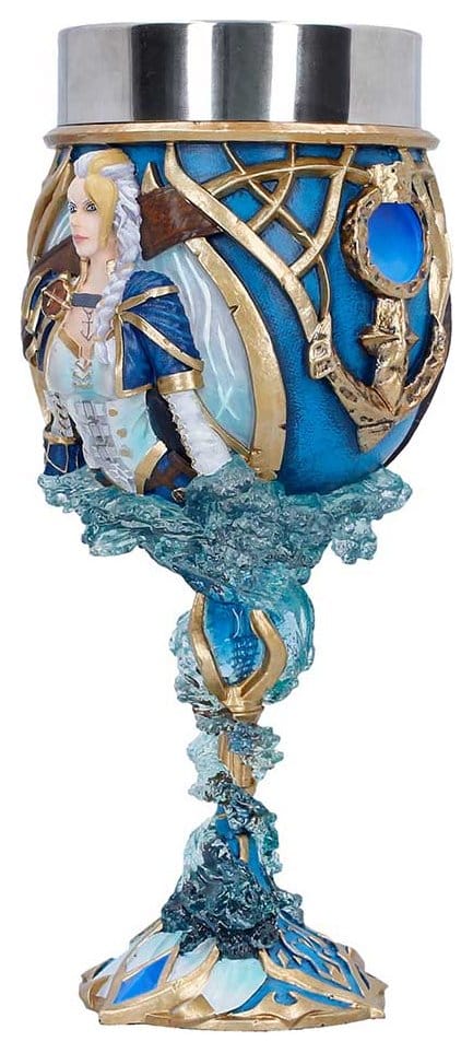 🧪 LAB | SU ORDINAZIONE World of Warcraft Goblet Jaina Proudmoore