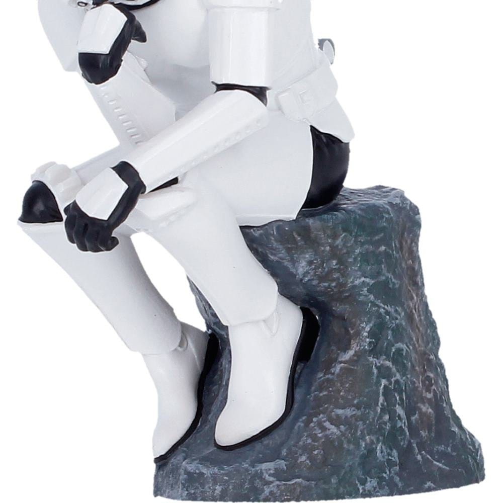 🧪 LAB | SU ORDINAZIONE Original Stormtrooper Figure The Overthinker 12 cm