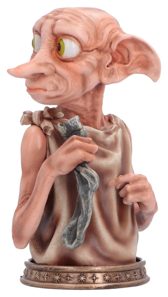 🧪 LAB | PREORDINE+ 11/2026 Harry Potter Bust Dobby 15 cm