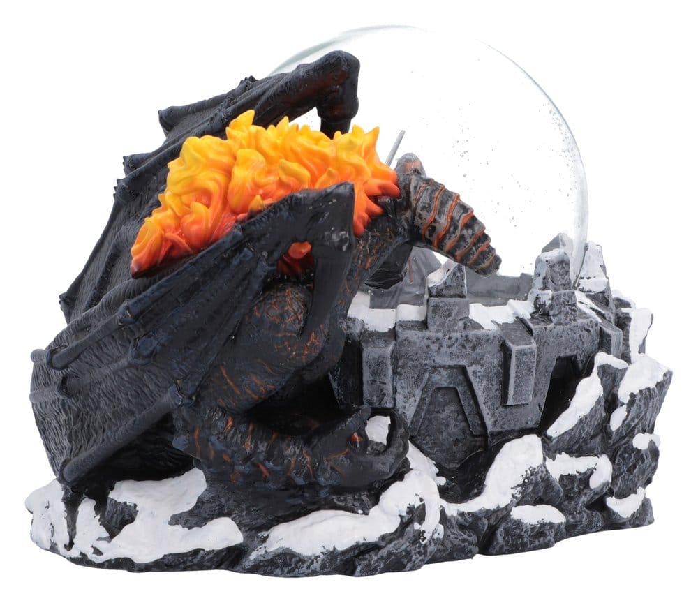 🧪 LAB | PREORDINE+ 11/2026 Lord of the Rings Snow Globe Battle of the Peak 13 cm