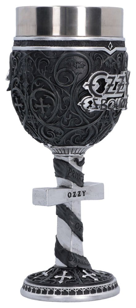 🧪 LAB | PREORDINE+ 11/2026 Ozzy Osbourne Goblet Prince of Darkness 20 cm