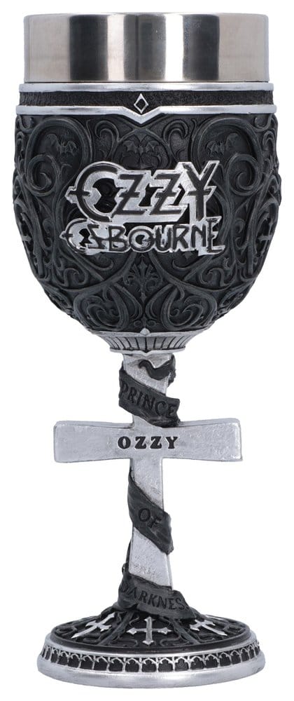 🧪 LAB | PREORDINE+ 11/2026 Ozzy Osbourne Goblet Prince of Darkness 20 cm