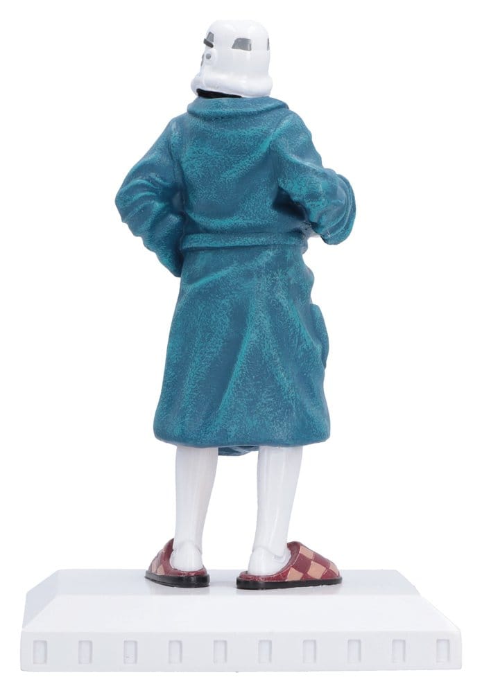 🧪 LAB | PREORDINE+ 12/2026 Original Stormtrooper Figure Off Duty 18 cm