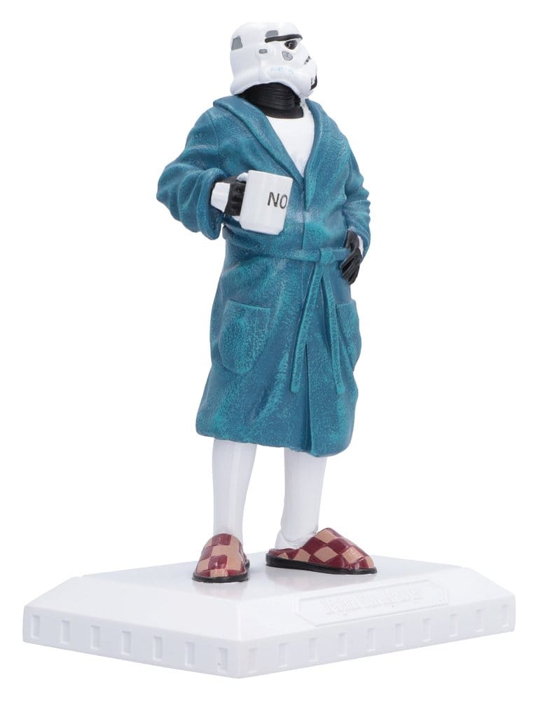 🧪 LAB | PREORDINE+ 12/2026 Original Stormtrooper Figure Off Duty 18 cm