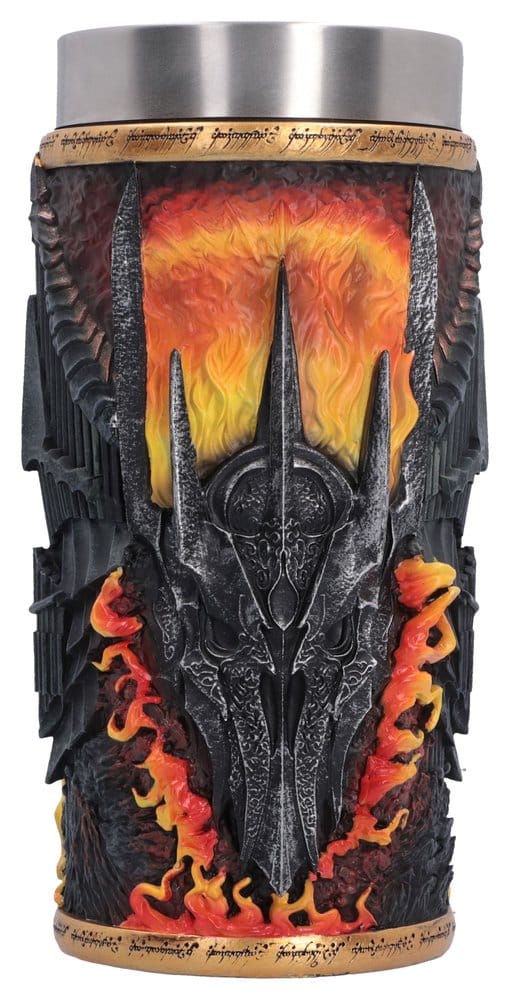 🧪 LAB | PREORDINE+ 12/2026 Lord of the Rings Goblet Sauron 20 cm