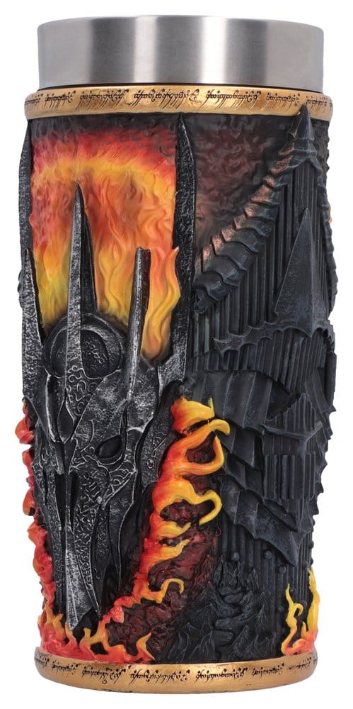 🧪 LAB | PREORDINE+ 12/2026 Lord of the Rings Goblet Sauron 20 cm