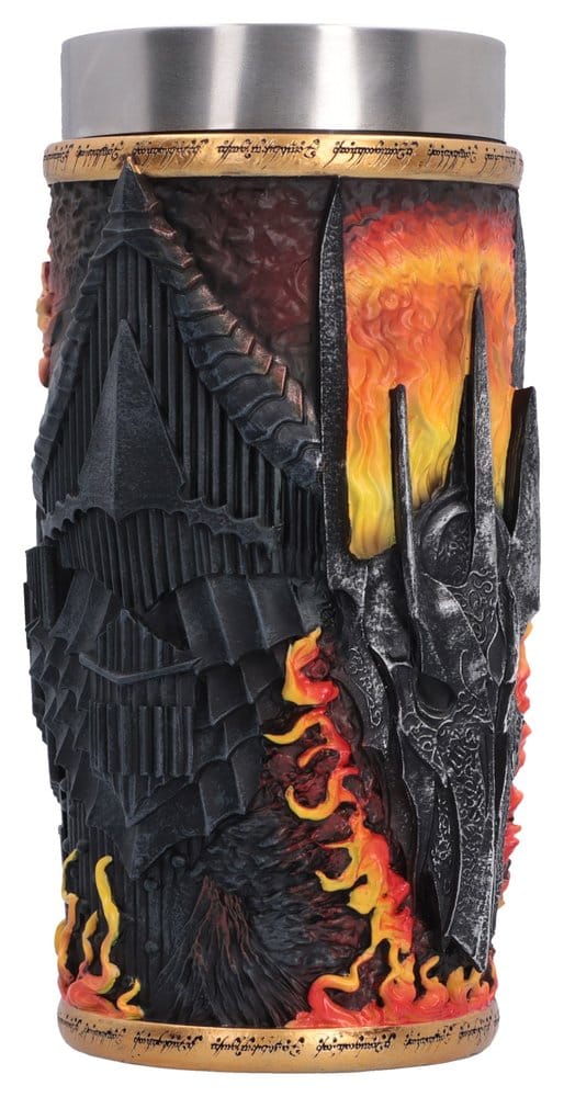 🧪 LAB | PREORDINE+ 12/2026 Lord of the Rings Goblet Sauron 20 cm