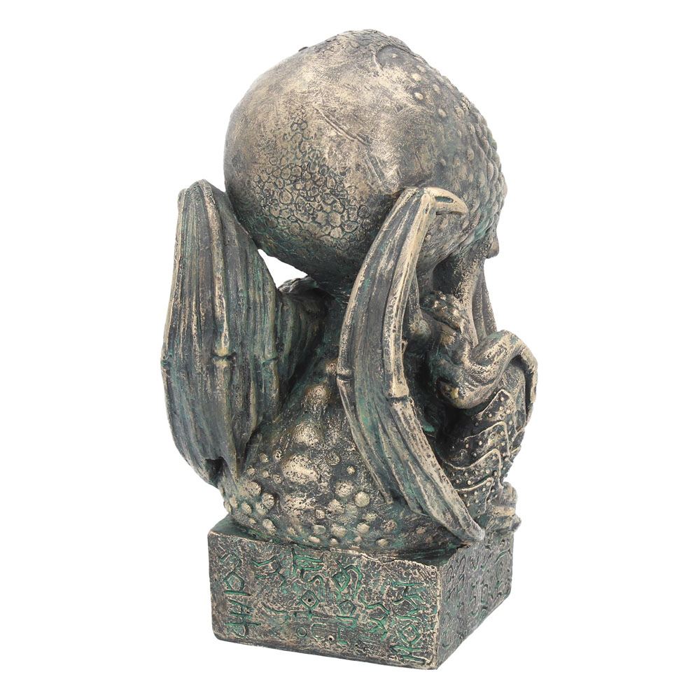 🧪 LAB | SU ORDINAZIONE Cthulhu Figure Cthulhu 17 cm