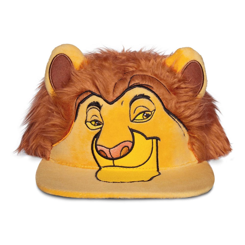 SU ORDINAZIONE Disney Baseball Cap The Lion King Mufasa