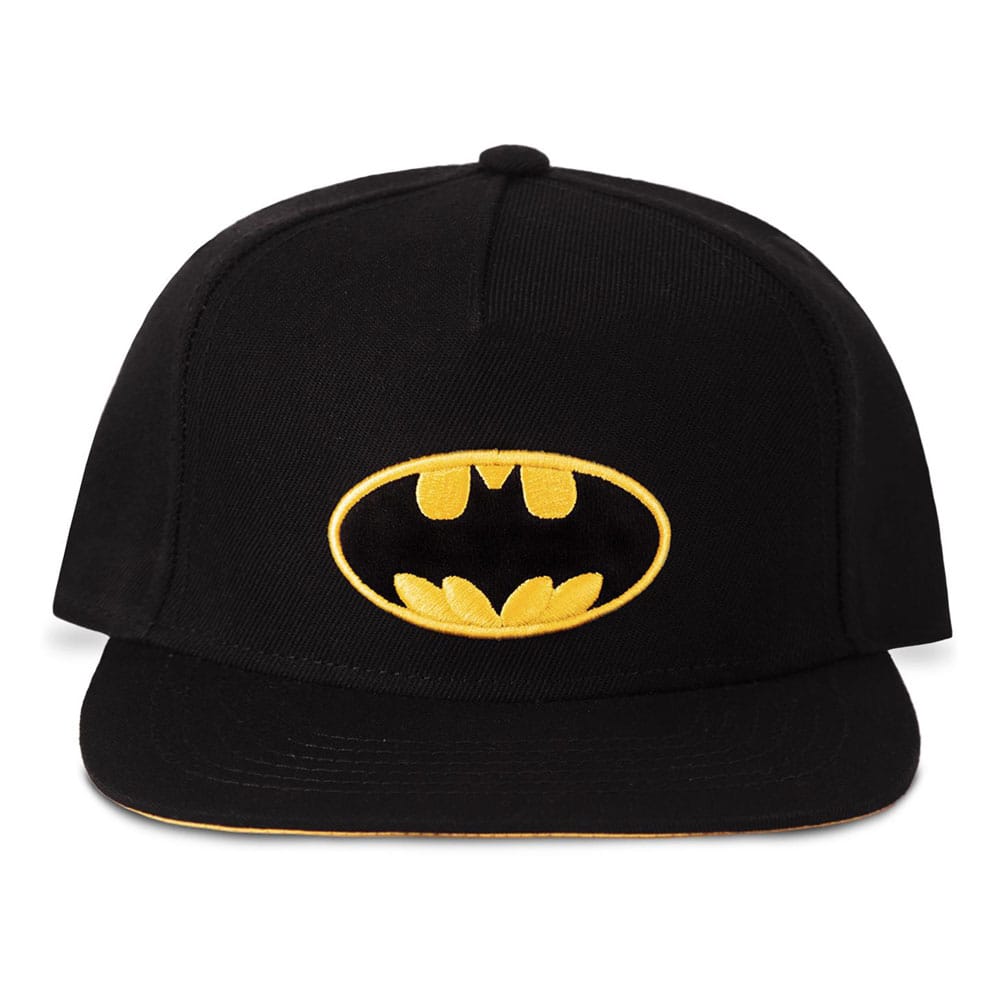SU ORDINAZIONE DC Comics Baseball Cap Batman with Cape ESAURITO