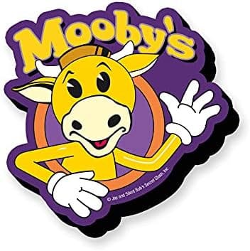AUF BESTELLUNG Jay &amp; Silent Bob: Moobys Funky Chunky Magnet *SONDERPREIS*