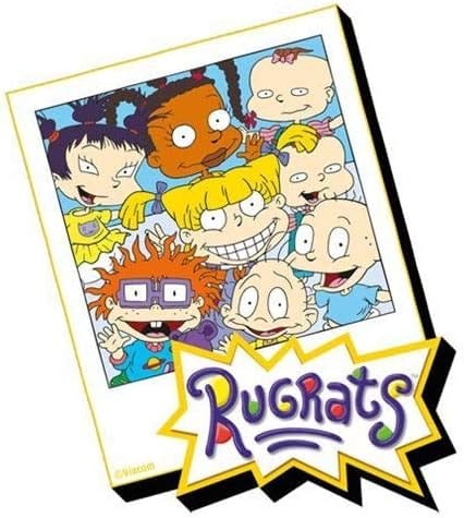 MADE TO ORDER Rugrats: Photo Funky Chunky Magnet *SPECIAL PRICE*
