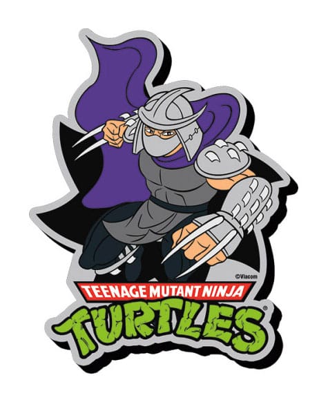 SU ORDINAZIONE TMNT: Shredder Funky Chunky Magnet ESAURITO