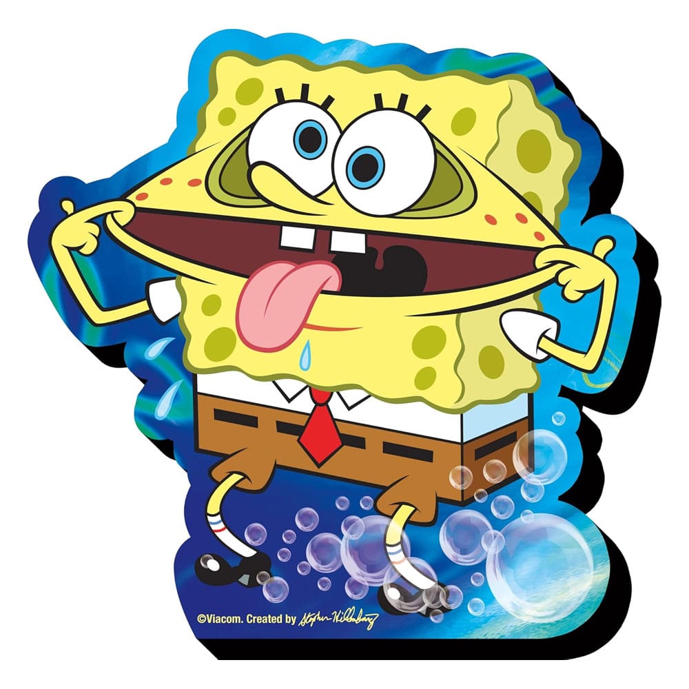 SpongeBob Schwammkopf Mega Funky Chunky Magnet *SONDERPREIS*