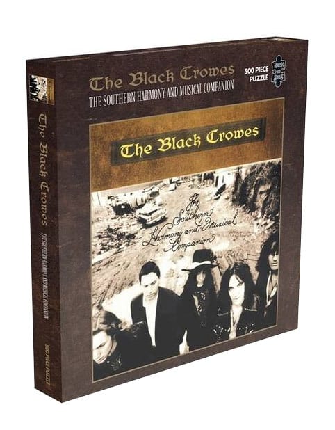 AUF BESTELLUNG GEFERTIGT Black Crowes: The Southern Harmony and Musical Companion 500-Teile-Puzzle *SONDERPREIS* AUSVERKAUFT