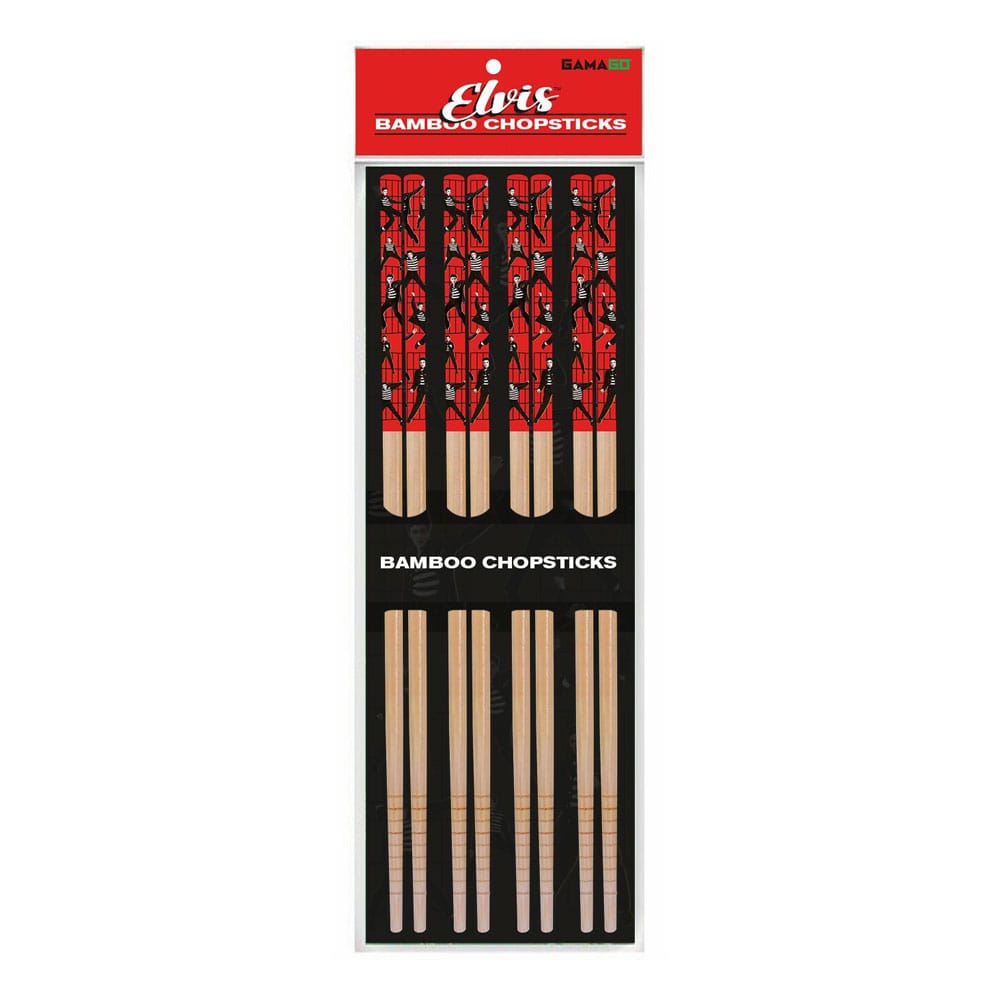 MADE TO ORDER Elvis: Jailhouse Rock Chopsticks *SPECIAL PRICE*