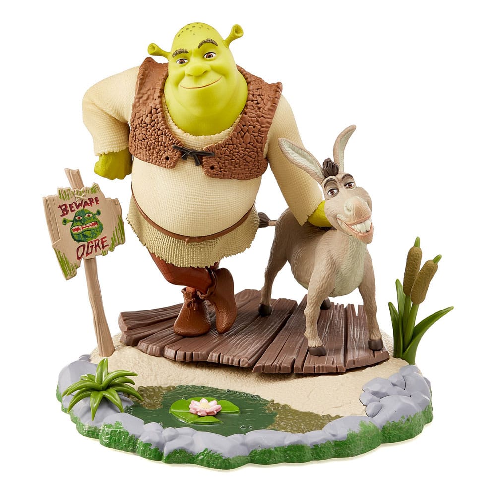 SU ORDINAZIONE Shrek Countdown Character Advent Calendar Model Kit