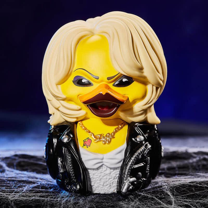 SU ORDINAZIONE Child´s Play Tubbz PVC Figure Bride of Chucky 1st Edition 10 cm *PREZZO SPECIALE*