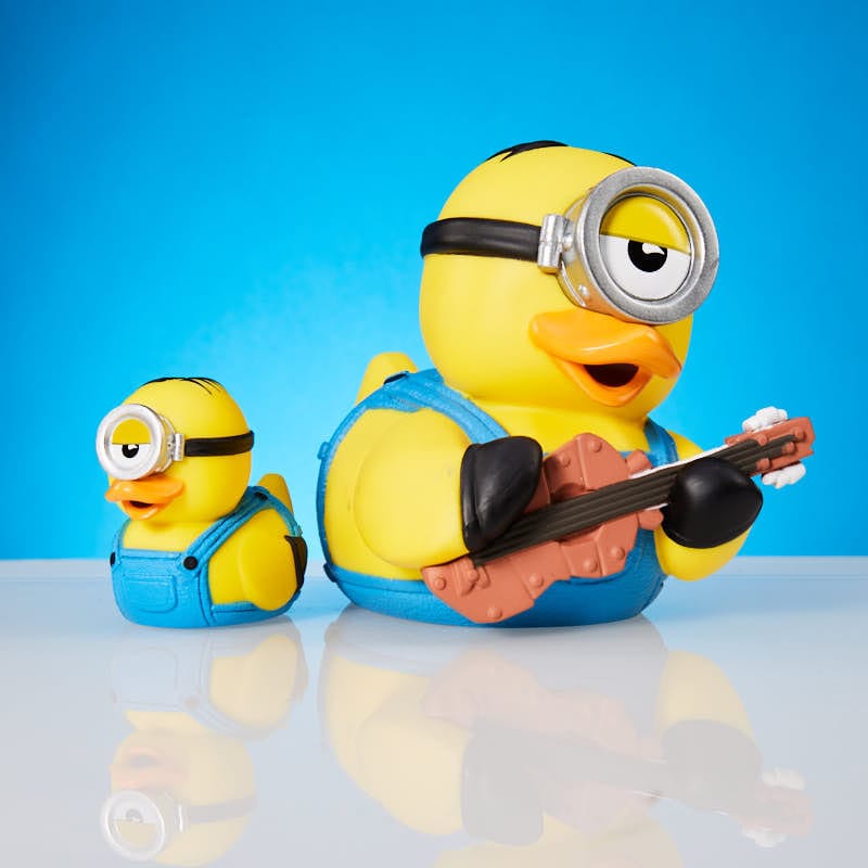 🧪 LAB | PREORDINE+ 12/2026 Minions Tubbz Mini PVC Figure Stuart 5 cm