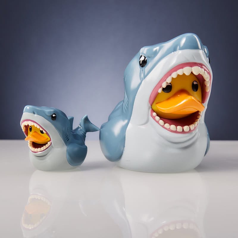 🧪 LAB | PREORDINE+ 03/2027 Jaws Tubbz Mini PVC Figure Bruce 5 cm