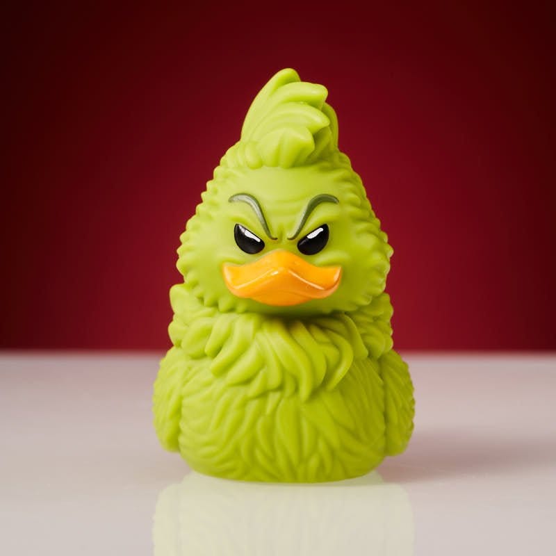 🧪 LAB | PREORDINE+ 12/2026 Grinch Tubbz Mini PVC Figure 5 cm
