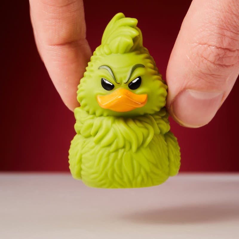 🧪 LAB | PREORDINE+ 12/2026 Grinch Tubbz Mini PVC Figure 5 cm