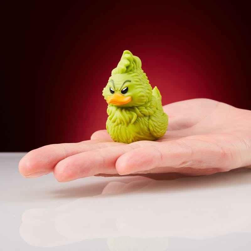 🧪 LAB | PREORDINE+ 12/2026 Grinch Tubbz Mini PVC Figure 5 cm