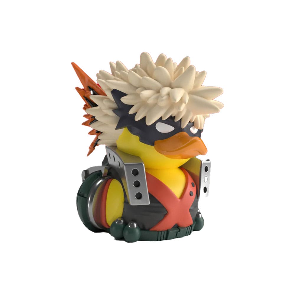 Auf Bestellung gefertigt: My Hero Academia Tubbz PVC-Figur Bakugo, Boxed Edition, 10 cm
