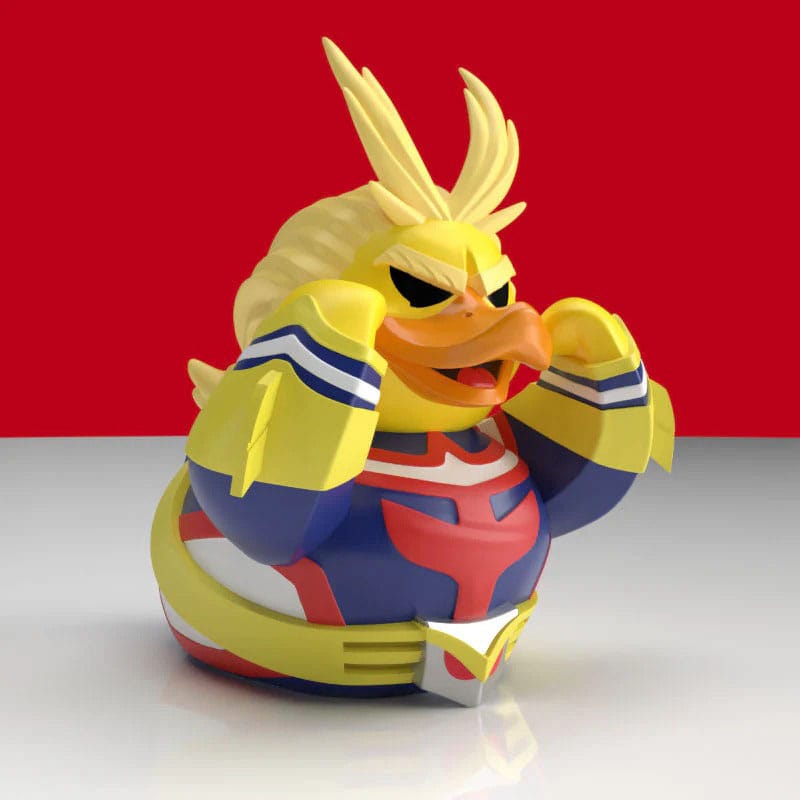 🧪 LAB | SU ORDINAZIONE My Hero Academia Tubbz PVC Figure All Might Boxed Edition 10 cm 