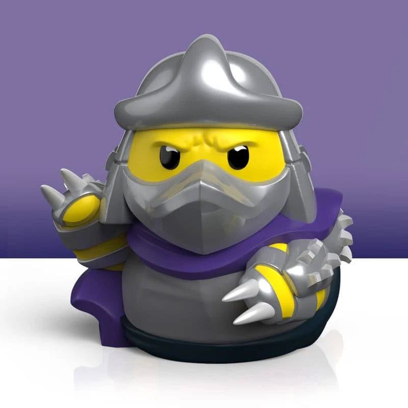 Auf Bestellung gefertigte Teenage Mutant Ninja Turtles Tubbz PVC-Figur Shredder 1. Auflage 10 cm *SONDERPREIS*