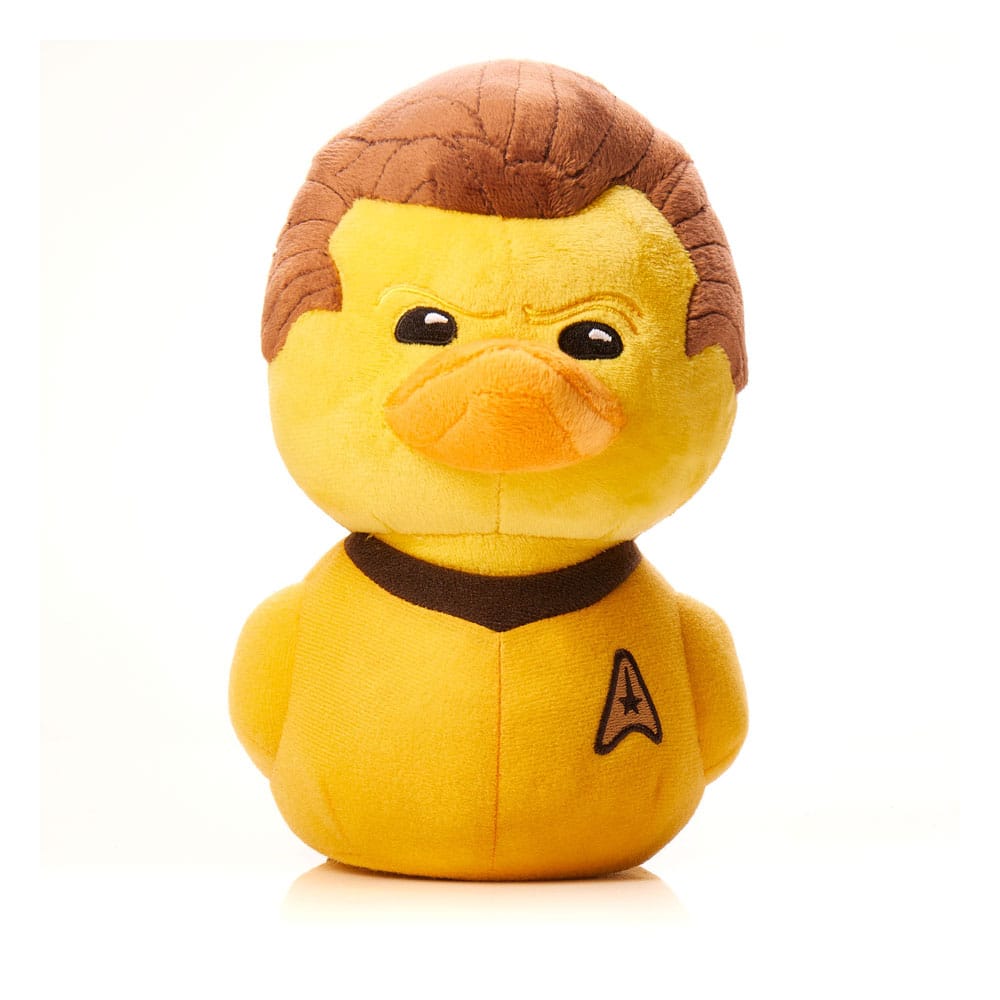 SU ORDINAZIONE Star Trek Tubbz Plush Figure James T. Kirk 20 cm *PREZZO SPECIALE* ESAURITO