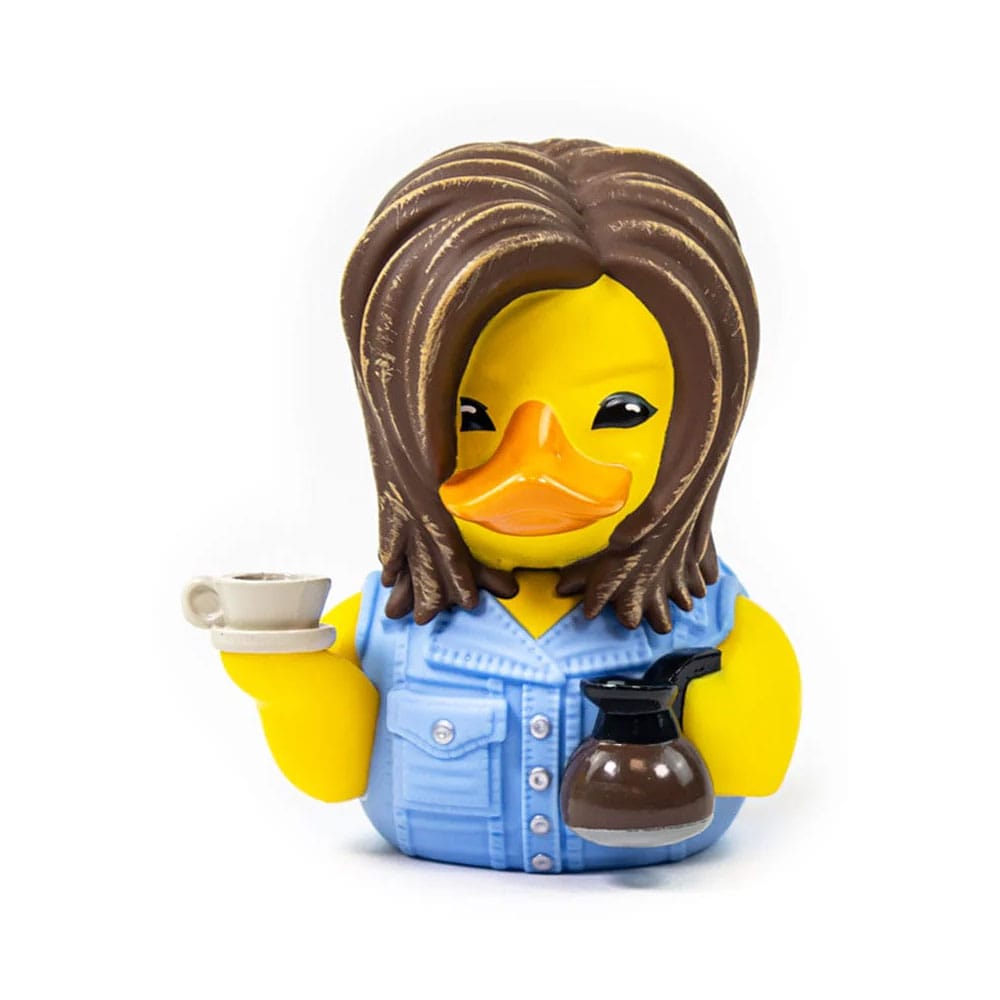 AUF BESTELLUNG gefertigte Friends Tubbz PVC Figur Rachel Green Boxed Edition 10 cm