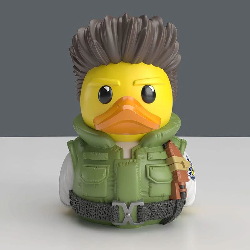 SU ORDINAZIONE Resident Evil Tubbz Mini PVC Figure Chris Redfield 5 cm