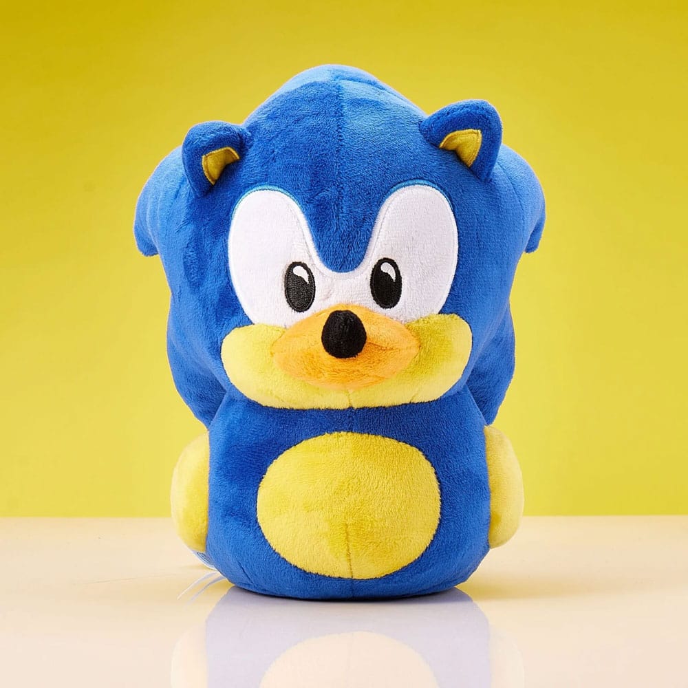 SU ORDINAZIONE Sonic - The Hedgehog Tubbz Plush Figure Sonic 30 cm ESAURITO