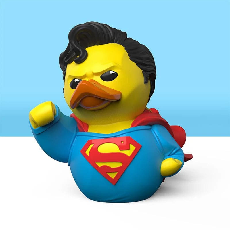 🧪 LAB | SU ORDINAZIONE DC Comics Tubbz PVC Figure Superman Boxed Edition 10 cm  