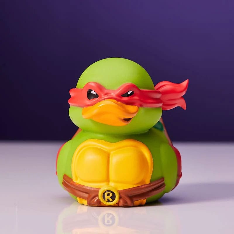 AUF BESTELLUNG Teenage Mutant Ninja Turtles Tubbz Mini PVC Figur Raphael 5 cm