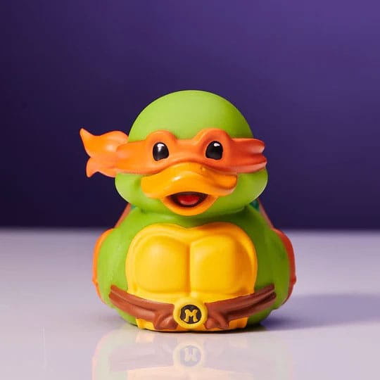 MADE TO ORDER Teenage Mutant Ninja Turtles Tubbz Mini PVC Figure Michelangelo 5 cm