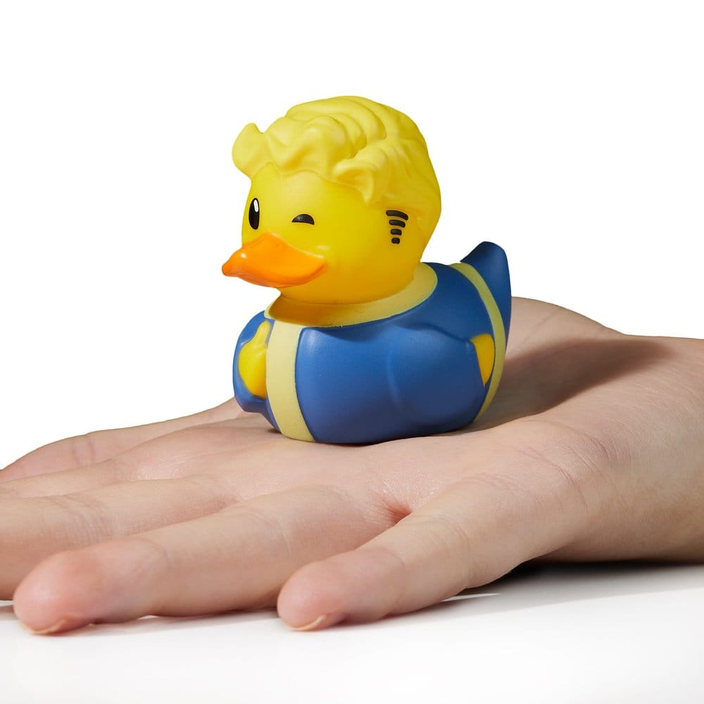 🧪 LAB | PREORDINE+ 12/2026 Fallout Tubbz Mini PVC Figure Vault Boy 5 cm