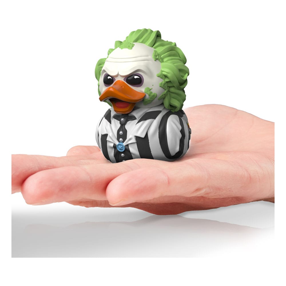 🧪 LAB | SU ORDINAZIONE Beetlejuice  Tubbz Mini PVC Figure Beetlejuice 5 cm 