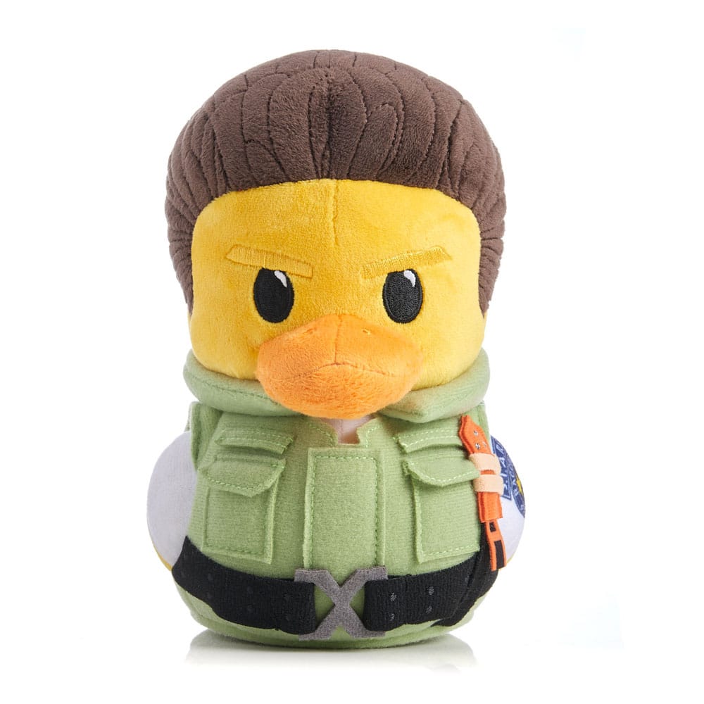 SU ORDINAZIONE Resident Evil Tubbz Plush Figure Chris Redfield 23 cm