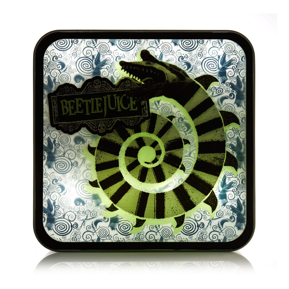 SU ORDINAZIONE Beetlejuice Acrylic Light ESAURITO