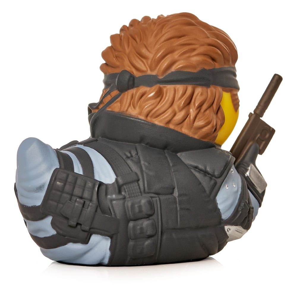 🧪 LAB | PREORDINE+ 01/2027 Metal Gear Solid Tubbz Mini PVC Figure Solid Snake 5 cm