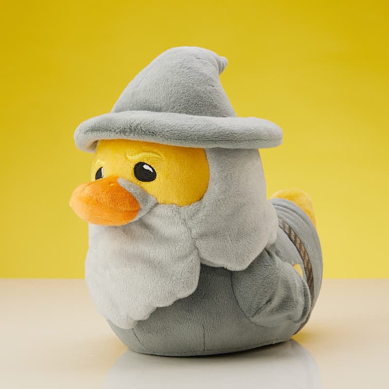 🧪 LAB | SU ORDINAZIONE Lord of the Rings Tubbz Plush Figure Gandalf The Grey 20 cm
