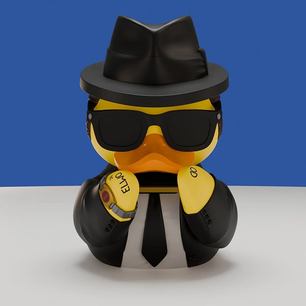 🧪 LAB | SU ORDINAZIONE The Blues Brothers Tubbz PVC Figure Elwood Collector's Edition 10 cm 