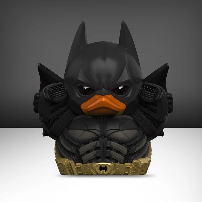 MADE TO ORDER DC Comics Tubbz PVC Figur The Dark Night Batman 1. Auflage 10 cm